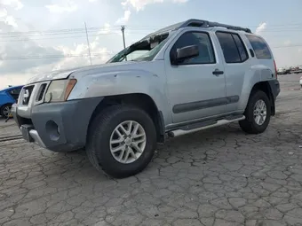 2015 Nissan Xterra 5N1AN0NWXFN663828