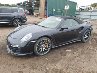 2015 Porsche 911 WP0CD2A91FS178426