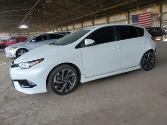 2016 Scion IM JTNKARJE3GJ511321