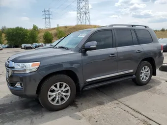 2019 Toyota Land Cruiser JTMCY7AJ3K4083070