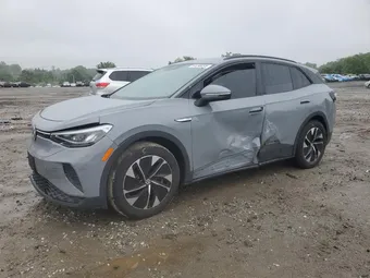 2022 Volkswagen ID4 WVGRMPE21NP071233