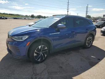 2021 Volkswagen ID.4 WVGGNPE27MP057887