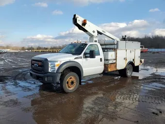 2016 Ford F450 1FDUF4GY4GEA33451