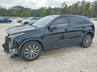 2019 Cadillac XT4 1GYFZER43KF207222