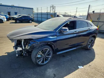 2025 Infiniti QX55 3PCAJ5JR4SF102675