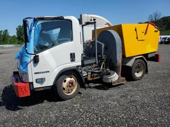 2020 Isuzu 54DC4W1D7LS207561