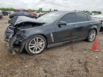 2014 Chevrolet SS 6G3F15RW3EL928180