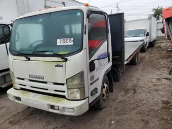 2015 Isuzu JALC4W165F7003482