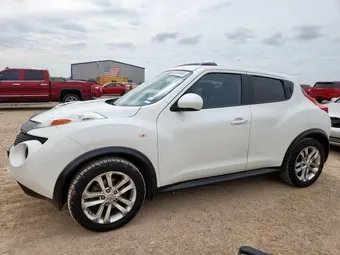 2014 Nissan Juke JN8AF5MR6ET452196