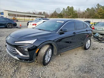 2025 Buick Envista KL47LAEP5SB144338
