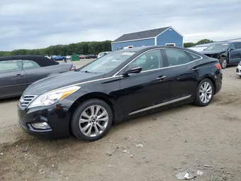 2014 Hyundai Azera KMHFG4JG1EA353501