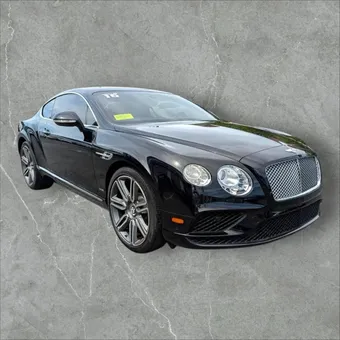 2016 Bentley Continental SCBFU7ZA9GC050XXX