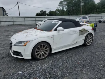 2014 Audi TT TRUSFAFK8E1007484