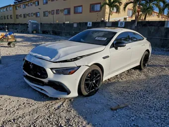 2020 Mercedes-Benz AMG GT W1K7X6BB8LA016592