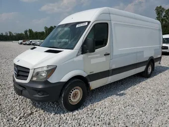 2015 Mercedes-Benz Sprinter WD3PE8DB7FP129955
