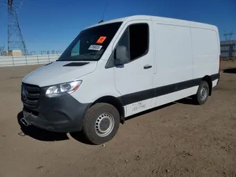 2019 Mercedes-Benz Sprinter WD4PE7ED2KT014008