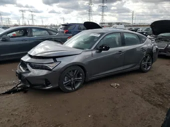 2025 Acura Integra 19UDE4H3XSA002796
