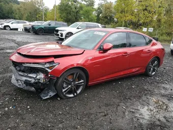 2025 Acura Integra 19UDE4G75SA003357