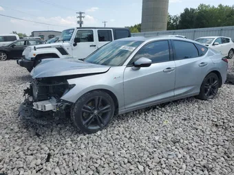 2023 Acura Integra 19UDE4G7XPA002874