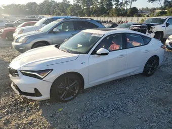 2025 Acura Integra 19UDE4H62SA008537