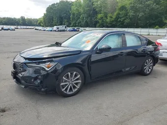 2025 Acura Integra 19UDE4H23SA006535