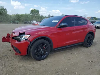 2019 Alfa Romeo Stelvio ZASPAKAN1K7C42539