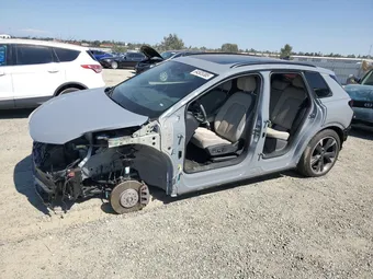 2024 Audi Q4 e-tron WA1K2BFZ3RP013537