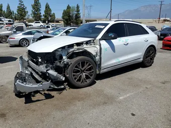 2022 Audi SQ8 WA1AWBF18ND030887