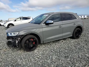 2020 Audi SQ5 WA1B4AFY5L2123151