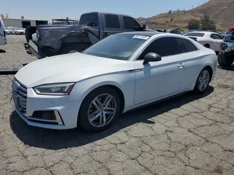 2018 Audi S5 WAUR4AF55JA132376