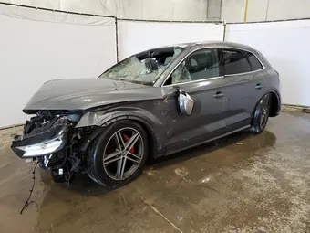 2018 Audi SQ5 WA1C4BFY0J2223522