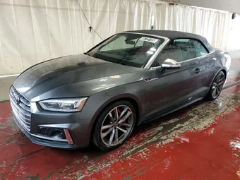 2018 Audi S5 WAU24GF5XJN014451