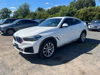 2023 BMW X6 5UXCY6C03P9N69269