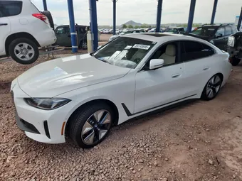 2025 BMW i4 WBY23HD04SFU94984