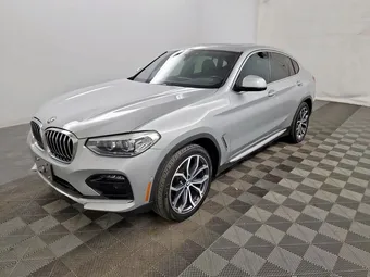 2021 BMW X4 5UX2V1C08M9D88139