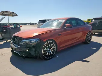 2019 BMW M2 WBS2U7C59K7D43280