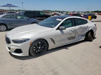 2020 BMW 8ER WBAGV8C01LBP49065