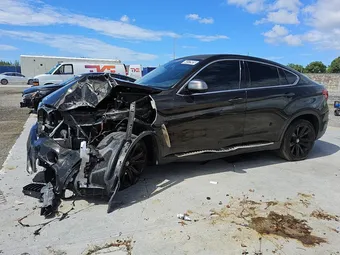 2016 BMW X6 5UXKU0C51G0F93027