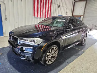 2016 BMW X6 5UXKU2C57G0N80307