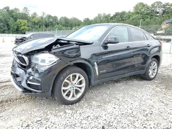 2016 BMW X6 5UXKU2C57G0N82574