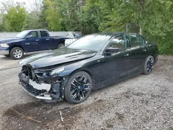 2024 BMW i5 WBY43FK00RCP43437