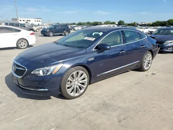2017 Buick LaCrosse 1G4ZP5SS8HU143017