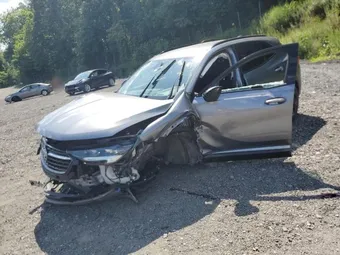 2021 Buick Envision LRBAZLR47MD076068