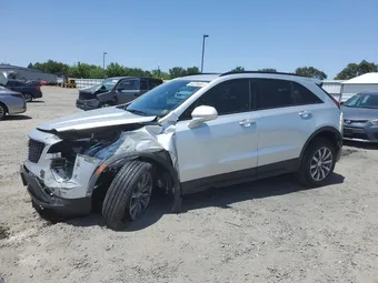 2020 Cadillac XT4 1GYFZER47LF031695
