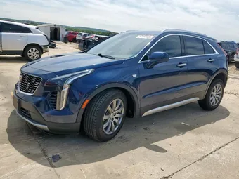 2020 Cadillac XT4 1GYFZCR42LF072871