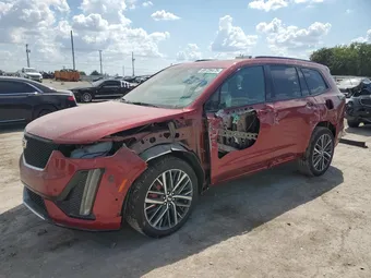 2024 Cadillac XT6 1GYKPHRS3RZ743780