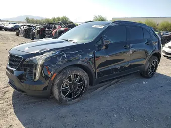 2019 Cadillac XT4 1GYFZFR42KF178818