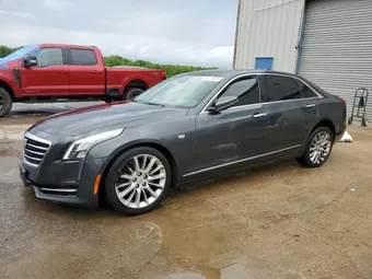 2017 Cadillac CT6 1G6KA5RX8HU139397