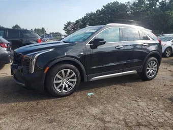 2022 Cadillac XT4 1GYFZDR45NF100168