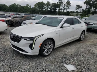 2023 Cadillac CT4 1G6DJ5RK9P0106086